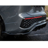 Rear Valance In Gloss Black For VW Tayron 2025 On