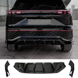 Rear Valance In Gloss Black For VW Tayron 2025 On