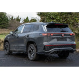 Rear Valance In Gloss Black For VW Tayron 2025 On