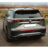 Rear Valance In Gloss Black For VW Tayron 2025 On