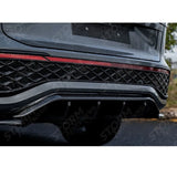 Rear Valance In Gloss Black For VW Tayron 2025 On
