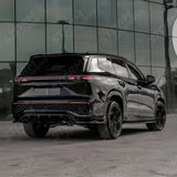 Rear Valance In Gloss Black For VW Tayron 2025 On