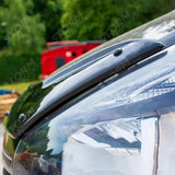 Renault Trafic 2014-2021 - Stx Bonnet Guard Protector - Black