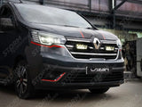 Renault Trafic 2023+ Lazer Grille Kit Triple-R 750 Elite