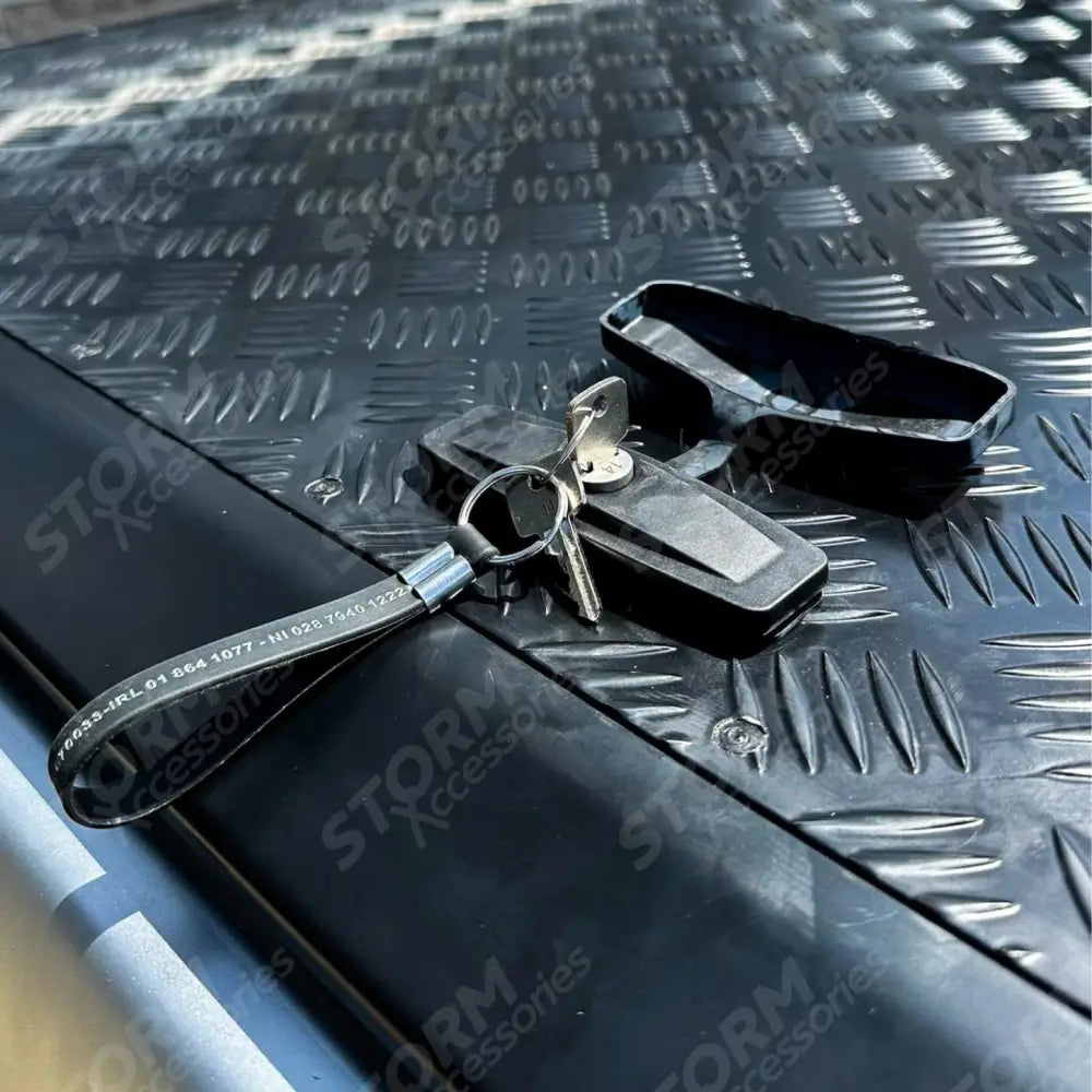 Replacement EGR Aluminium Tonneau Cover T Handle Lock Kit