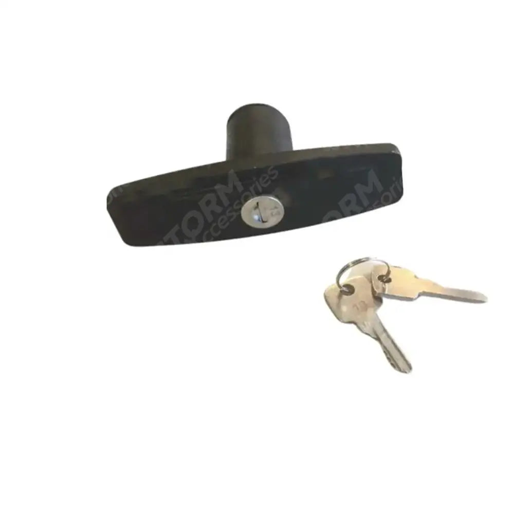 Replacement EGR Aluminium Tonneau Cover T Handle Lock Kit