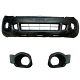 Replacement Front Bumper For Ford Ranger 2012-2015