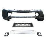Replacement Front Bumper For Mitsubishi L200 Series 5 2015-2019