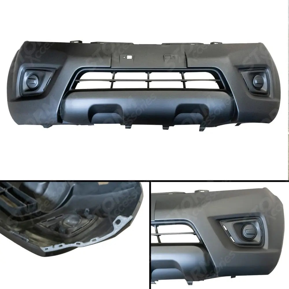 Replacement Front Bumper For Nissan Navara Np300 2016 On