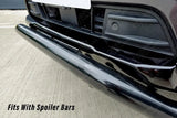 Replacement Front Lower Bumper Cover in Gloss black For Ford Ranger 2023+