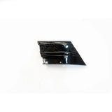Replacement Lower Front Grill Kit Gloss Black For Vw Transporter T6.1 2019 - 2024