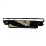Replacement Lower Front Grill Kit Gloss Black For Vw Transporter T6.1 2019 - 2024