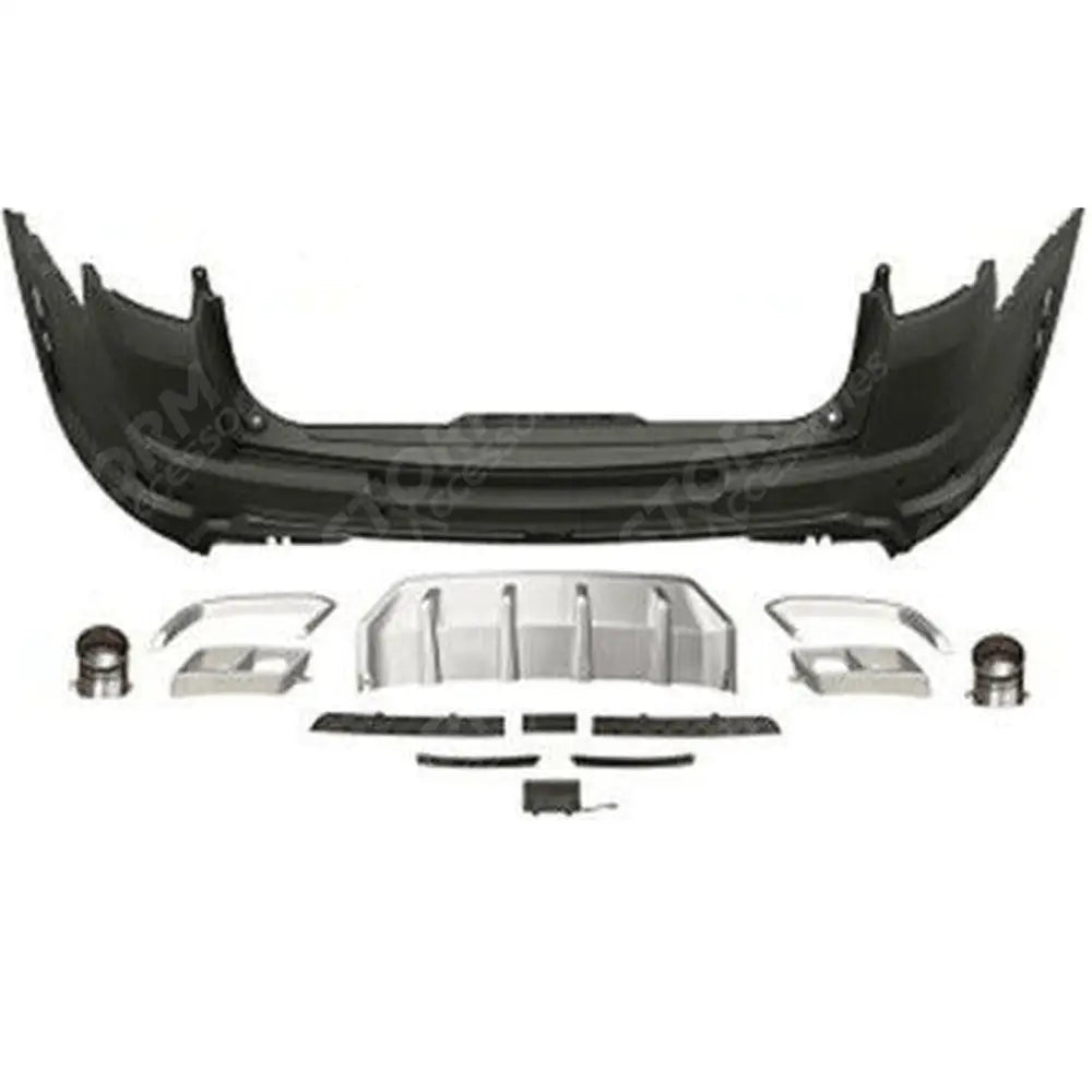 Replacement Lumma Rear Bumper For Range Rover Sport 14-17