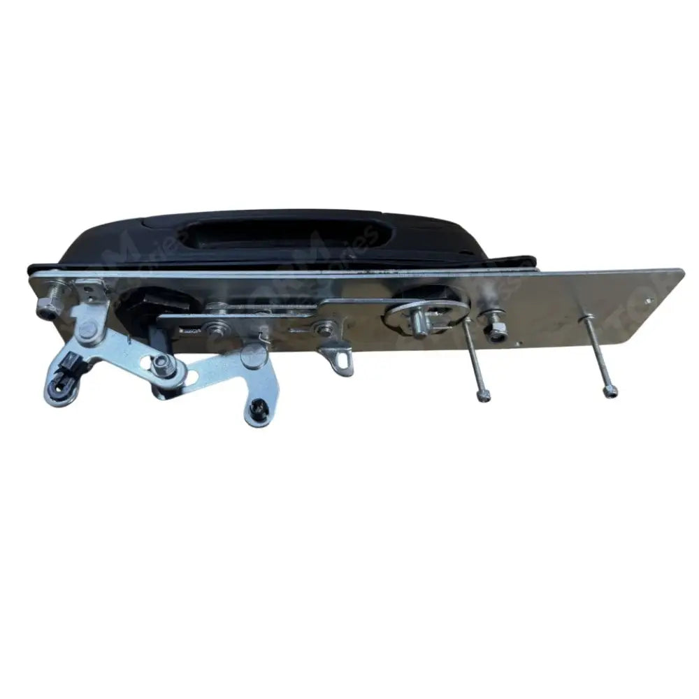 Replacement Platinum-x Hardtop Rear Door Handle With Keys - Spares