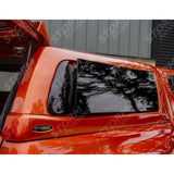 Replacement Platinum-X Side Door Glass - Driver Side