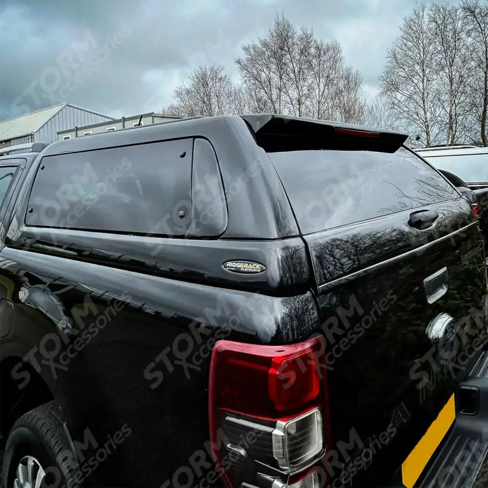 Replacement Platinum-X Side Door Glass - Passenger Side