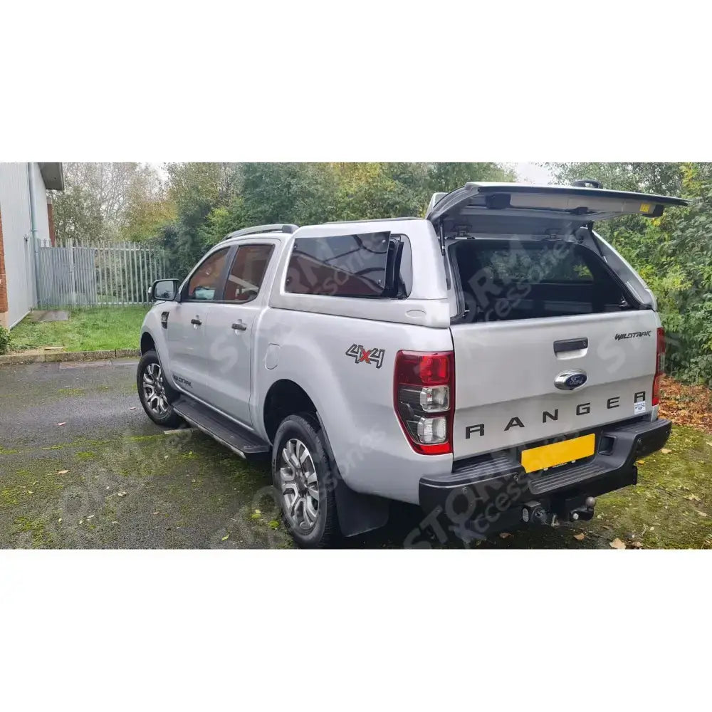 Replacement Platinum-X Side Door Glass - Passenger Side