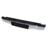 Replacement Rear Bumper Stainless Steel For Toyota Hilux Vigo - 2005 - 2015