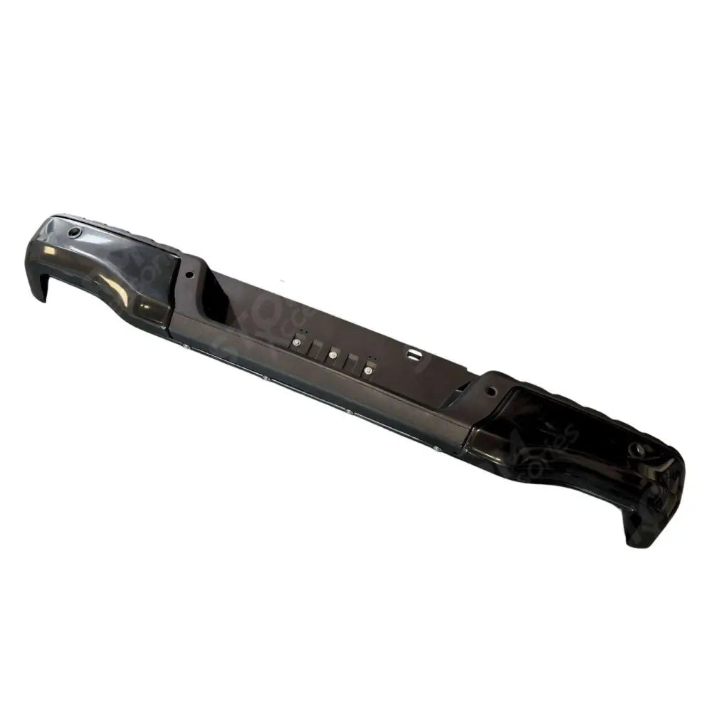 Replacement Rear Bumper With Sensor Holes in Grey For Ford Ranger T9 2023 on - Bumpers