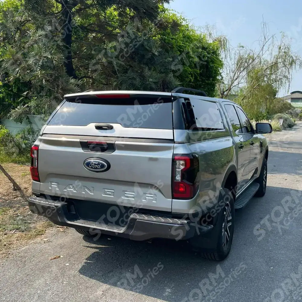 Replacement Rear Glass For Ford Ranger T9 / Amarok 23+ Platinum Hardtop