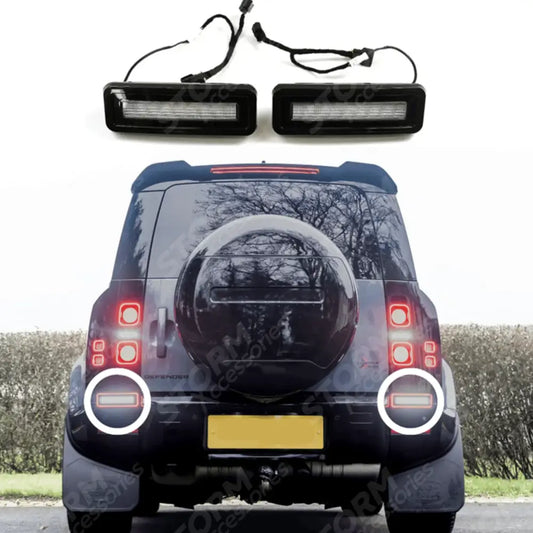 Land Rover Defender L663 90 /110 / 130 2020 On - Reverse Lights Upgrade