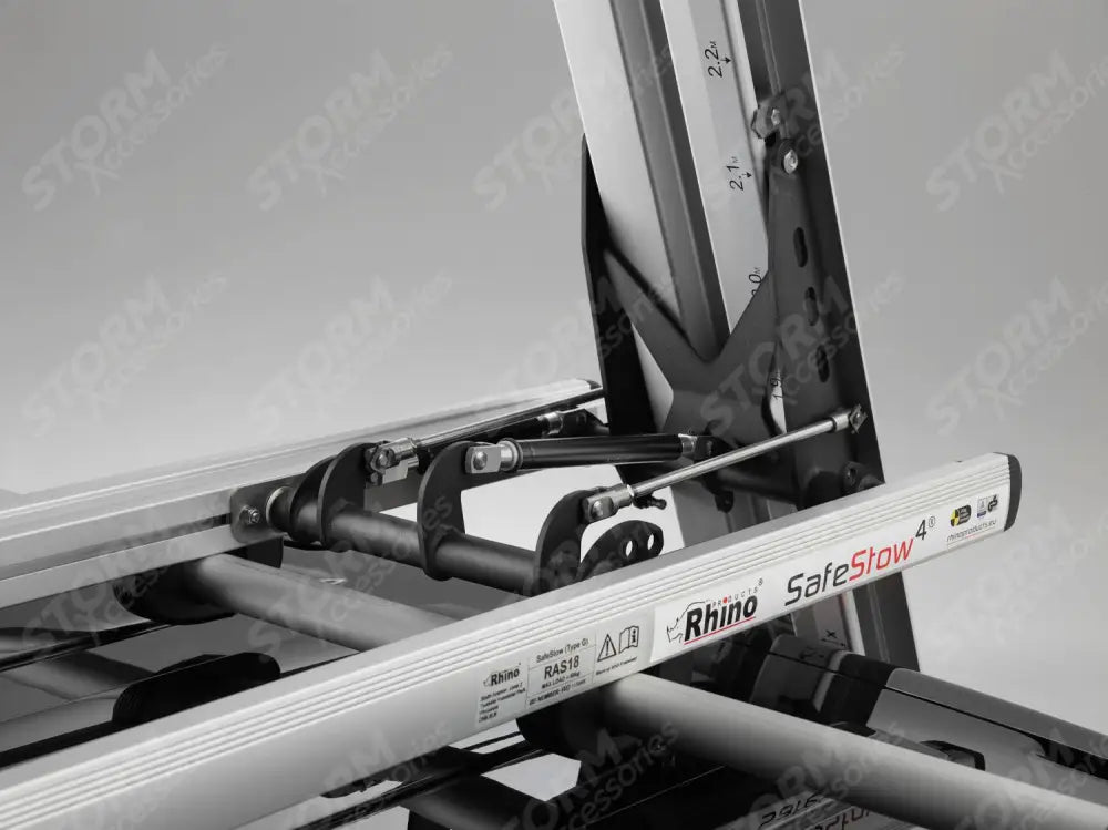 Rhino 3.1m SafeStow4 - One Ladder
