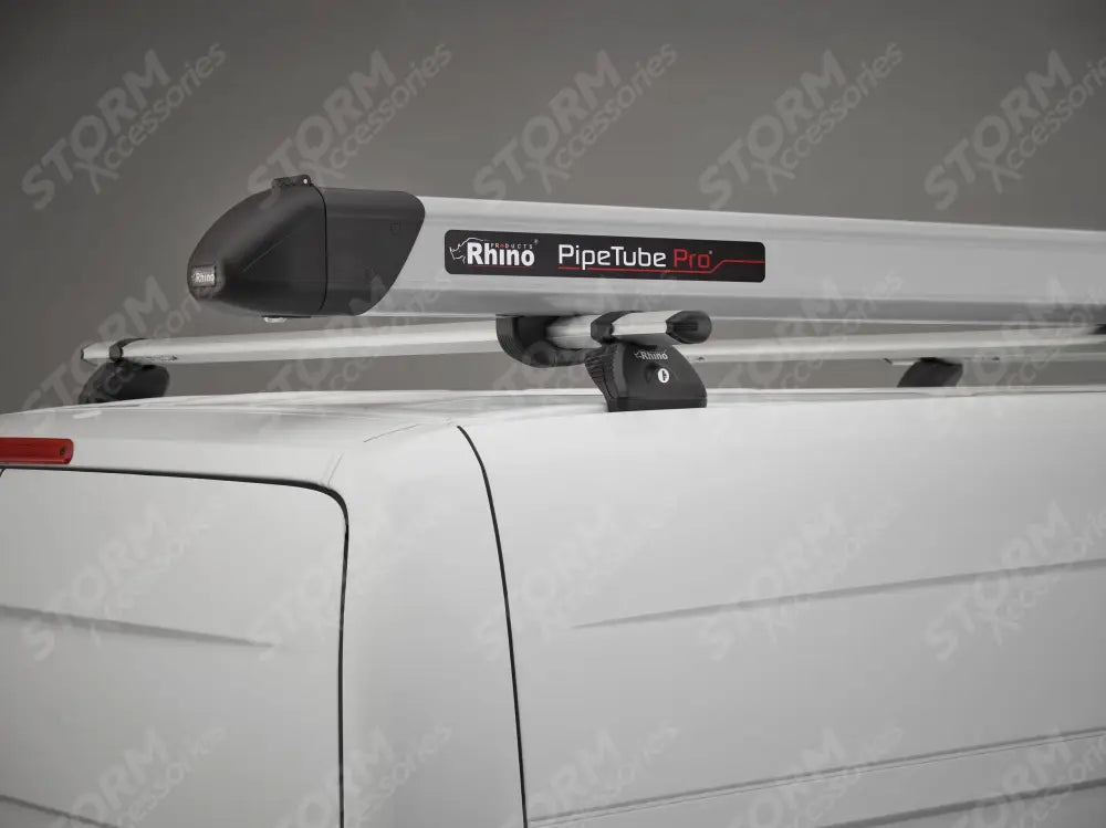 Rhino Aluminium 3 Metre PipeTube Pro - Lined