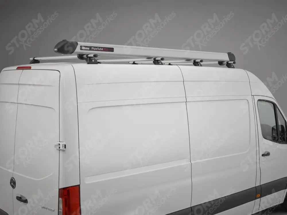 Rhino Aluminium 3 Metre PipeTube Pro - Lined