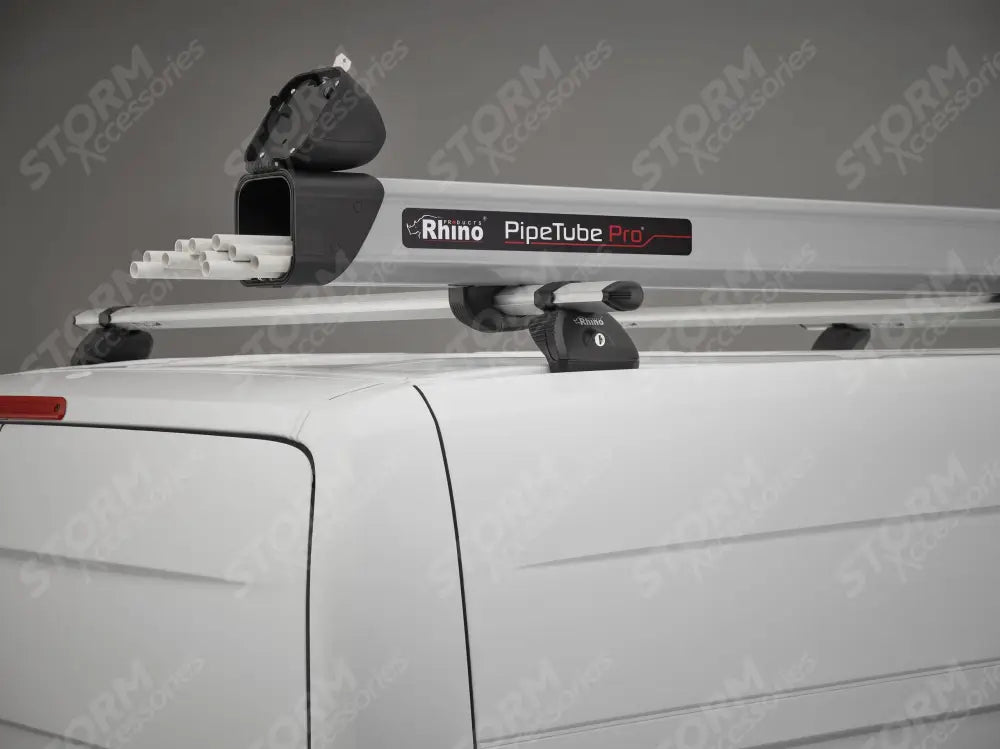 Rhino Aluminium 3 Metre PipeTube Pro - Lined