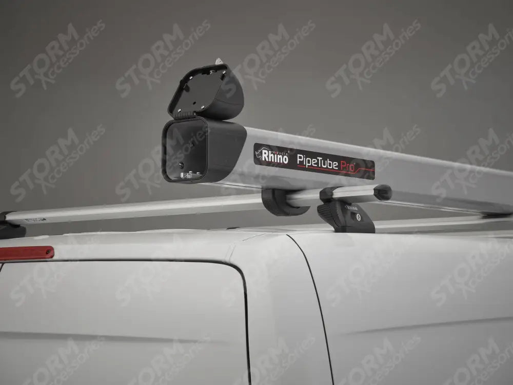 Rhino Aluminium 3 Metre PipeTube Pro - Unlined