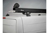 Rhino Black 3.0m Pipetube Pro - With Pvc Lining - Crossbars