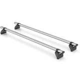 Rhino KammBar Fleet 2 Bar Van Roof Bar System For Ford Transit 2014 On