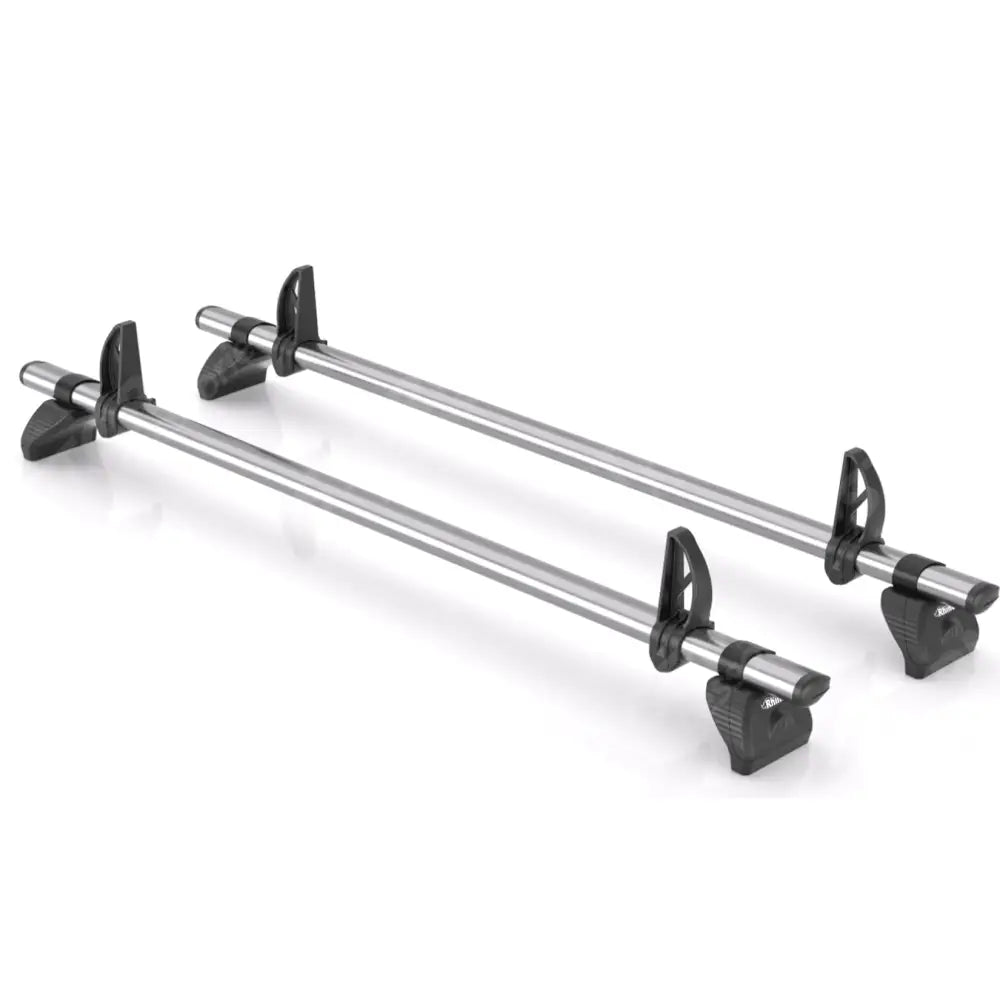 Rhino KammBar Fleet 2 Bar Van Roof Bar System For Ford Transit Custom 2023 On