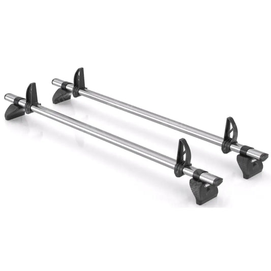 Rhino KammBar Fleet 2 Bar Van Roof Bar System - Ford Transit 2014 On