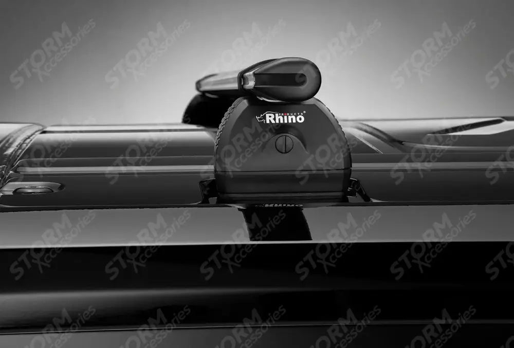 Rhino KammBar Fleet 2 Bar Van Roof Bar System - Volkswagen Transporter T7 2024 On