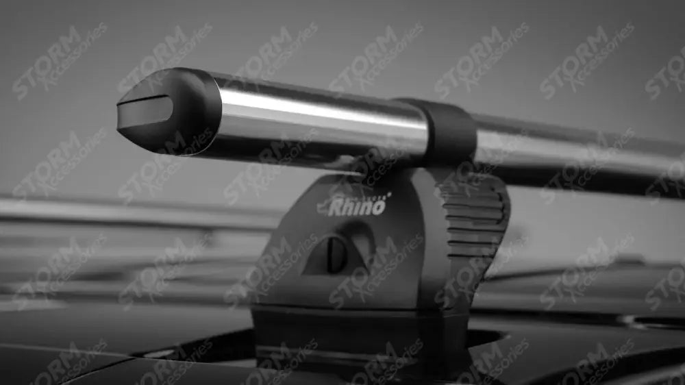 Rhino KammBar Fleet 2 Bar Van Roof Bar System - Volkswagen Transporter T7 2024 On