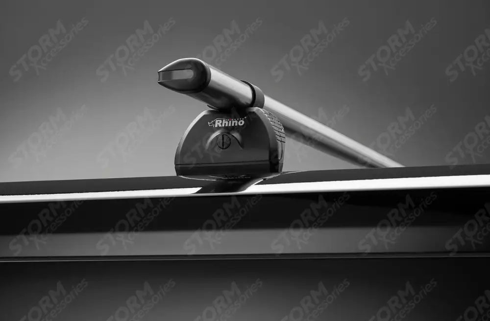 Rhino KammBar Fleet 3 Bar Van Roof Bar System For Ford Transit Custom 2023 On