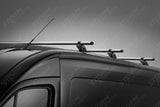 Rhino KammBar Fleet 3 Bar Van Roof Bar System For Volkswagen Transporter T7 2024 On