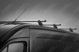 Rhino KammBar Fleet 3 Bar Van Roof Bar System - Volkswagen Transporter T7 2024 On