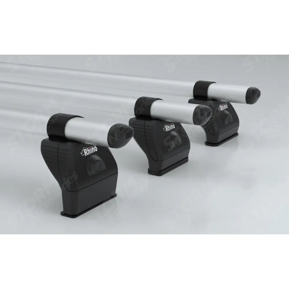 Rhino KammBar Pro 3 Bar Van Roof Bar System For Ford Transit 2014 On