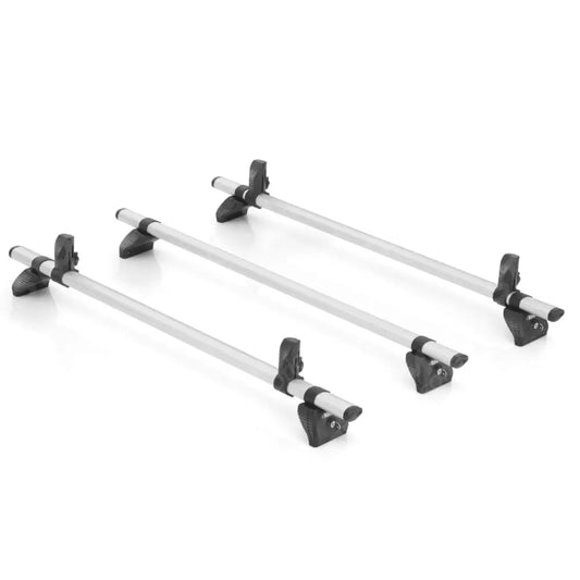 Rhino KammBar Pro 3 Bar Van Roof Bar System For Ford Transit Custom 2023 On