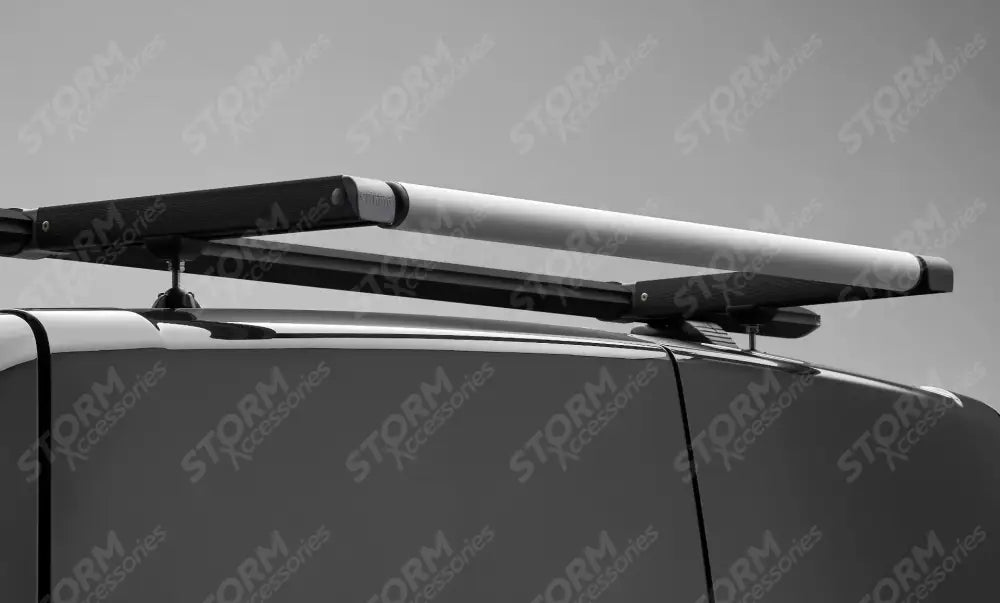 Rhino KammBar Rear Roller For Ford Transit Custom 2023 On SWB & LWB Twin Rear Doors