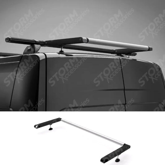 Rhino KammBar Rear Roller For Ford Transit Custom 2023 On SWB & LWB Twin Rear Doors