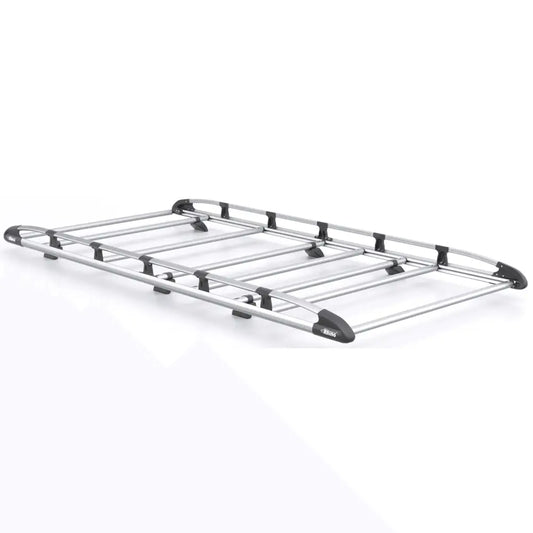 Rhino KammRack Aluminium Van Roof Rack For Ford Transit 2014 On MWB Medium Roof (L2H2)