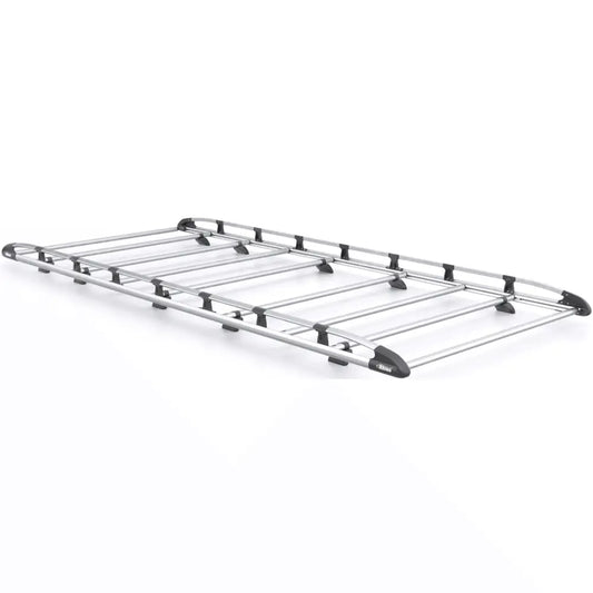 Rhino KammRack Aluminium Van Roof Rack - Ford Transit 2014 On LWB Medium Roof (L3H2)