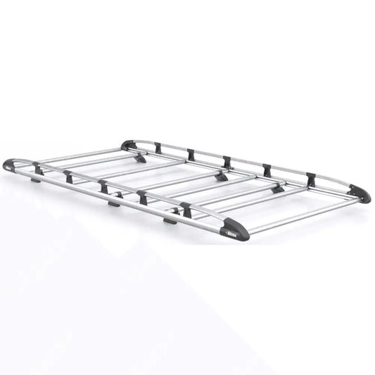 Rhino KammRack Aluminium Van Roof Rack - Ford Transit 2014 On MWB Medium Roof (L2H2)