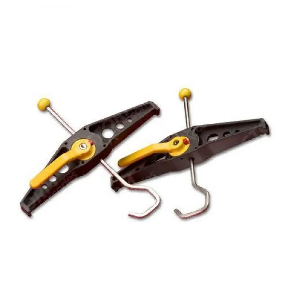 Rhino SafeClamp Lockable Ladder Clamps (1 pair)