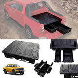 Ridge Bed Integrated Drawer System For Ford Ranger Dc 2023+