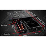 Ridge Bed Integrated Drawer System For Volkswagen Amarok Dc 2023+