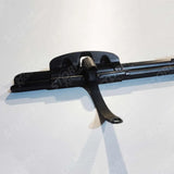 Ridge Carrier Lockable Bike Rack In Black